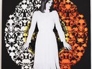 Karen Elson Milk and Honey Split Color Lace Cover Third Man Records + Extra Gift