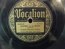 Cripple Clarence Lofton, Vocalion 02951, Strut That Thing/Monkey Man Blues 78rpm