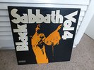 BLACK SABBATH, VOL 4, GATEFOLD LP VINYL, NEL 6005, NEL.6005.A1 / NEL.6005.B1