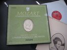 PHILIPS 12LP MOZART - COMPLETE PIANO CONCERTOS INGRID HAEBLER LSO