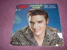 Elvis Presley....1957 Christmas LP with original sleeve (pictures on back).