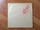 The Who - Live At Leeds LP Vinyl With 11 Inserts A1 B1 2406 001
