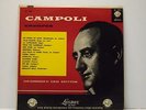 ALFREDO CAMPOLI Violin Encores/Recital LONDON LL 1461 NM-