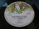 GENESIS Selling england.. LP 1st UK Press LARGE Charisma 1973 Prog Stupendo