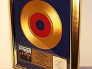 Rolling Stones, Let's Spend The Night Together, Gold Record, Award, platin
