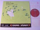 MOREL Tchaikovsky Swan Lake RCA Living Stereo 1959 Ex+ LP