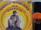 Tunji Oyelana and the Benders - Afro-funk LP - Nigeria - EMI