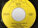 KING TUTT YOU'VE GOT ME HUNG UP. Original 1979 mint