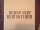 Brand New Deja Entendu Record Store Day Exclusive Vinyl