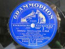 4x 78rpm BOHEMIAN STRING QUARTET - SMETANA Quartet E-Minor -  