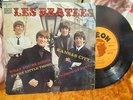 french ep 45t les beatles odeon kansas city avec sa languette