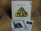 EL CID ORIG SOUNDTRACK LP SIGNED BY MIKLOS ROZSA w. DOCUMENT MGM STEREO SE3977