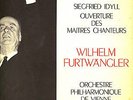 Richard Strauss Death and transfiguration Wagner  Furtwangler  french FALP 546