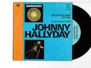 ** JOHNNY HALLYDAY **  SP  LES CHEVALIERS DU CIEL / NEUF 
