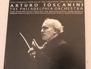 5-LP Box, ARTURO TOSCANINI w/Phil Orch 1941-42 Recordings RCA CRM5-1900, Mono NM
