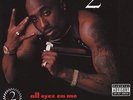 2Pac - All Eyez On Me Vinyl 4LP DA0150642n