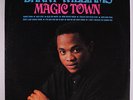 DANNY WILLIAMS: Magic Town LP (Mono, WLP, sm cover tear) Oldies