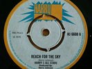 HARRY J ALL STARS - REACH FOR THE SKY -  ORIG UK 7