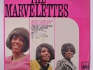 MARVELETTES: The Marvelettes LP (Mono, boxed logo, shrink, 1