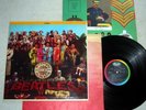 The BEATLES   Sgt. Pepper's Lonely Hearts Club Band   NM- orig 1967 LP + insert