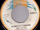 HARRY J ALL STARS/SKINHEAD REGGAE/HARRY 45/RETURN OF THE LIQUIDATOR..LISTEN RARE