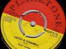 RICO'S COMBO/SKINHEAD REGGAE/PLANETONE 45/HITCH & SCRAMBLE - GEE'S BOOGIE.LISTEN