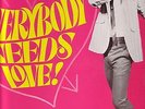 SLIM SMITH - EVERYBODY NEEDS LOVE LP/SKINHEAD REGGAE/PAMA PMLP328...EX+..RARE 
