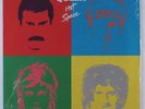 QUEEN Hot Space ELEKTRA LP SEALED