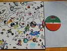 LED ZEPPELIN - III (M/M- Atlantic WählscheibenCover1970 D ATL SD 7201 MINT)