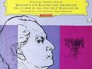 WILHELM KEMPFF / Mozart Piano Concertos No.23 & 24 / DGG Red Stereo SLPM 138 645