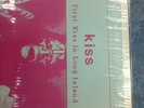 Kiss First Kiss In Long Island  lp/record