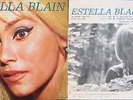 ESTELLA BLAIN 45t EP 4 titres 
