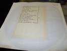 SPECIALS - THE SPECIALS - RARE WHITE LABEL TEST PRESSING LP - TWO-TONE - EX COND