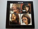 The Beatles - let It Be - Vinyl LP UK Press PCS7096 3U/4 EX/EX+