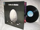 L'UOVO DI COLOMBO S/T LP ORIGINAL LP EMI/ODEON Orig Italian Progressive PROG
