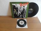 THE CLASH SAME LP WITH PROMO SINGLE 1977 IN MINT