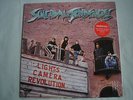 SUICIDAL TENDENCIES Lights Camera Revolution UK LP 1990 near mint/ex+ promo