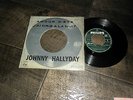 RARE SP JUKE BOX EO POCH CIBLE JOHNNY HALLYDAY AMOUR D.ETE+1