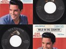 (EX) Elvis Presely 