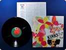 THE KINKS Face To Face SP20-5026 LP Ay4995