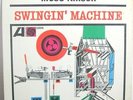 Mose Allison-Swingin' Machine-Rare Orig. Jazz LP-Atlantic 1398 Mono-SEALED