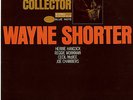 BLUE NOTE WAYNE SHORTER / THE COLLECTOR JAPAN ONLY US UNRELEASED LP