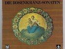 3 LP / BIBER / SUSANNE LAUTENBACHER / 16 VIOLIN SONATAS / FSM VOX  33 008 / 10
