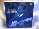 196? THE GENIUS OF EARL HOOKER R & B Cuca Label KS4100 LP,soul