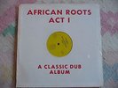 African Roots Act 1 - Five Arts - Original Bullwackies 1st press MINT M UNPLAYED