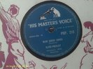 ELVIS BLUE SUEDE SHOES 78rpm