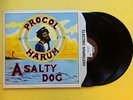 Procol Harum - A Salty Dog / A Whiter Shade Of Pale, Fly Records TOOFA-7 Ex/Ex