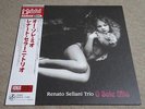 RENATO SELLANI TRIO / O SOLE MIO / RARE ITALIAN JAZZ JAPAN ONLY VENUS LP