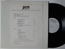 UK   Night After Night (Live)   RARE TEST PRESSING EG LP Jon Wetton Eddie Jobson