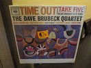 The Dave Brubeck Quartet-'Time Out'-Orig.6 Eye MONO In Shrink